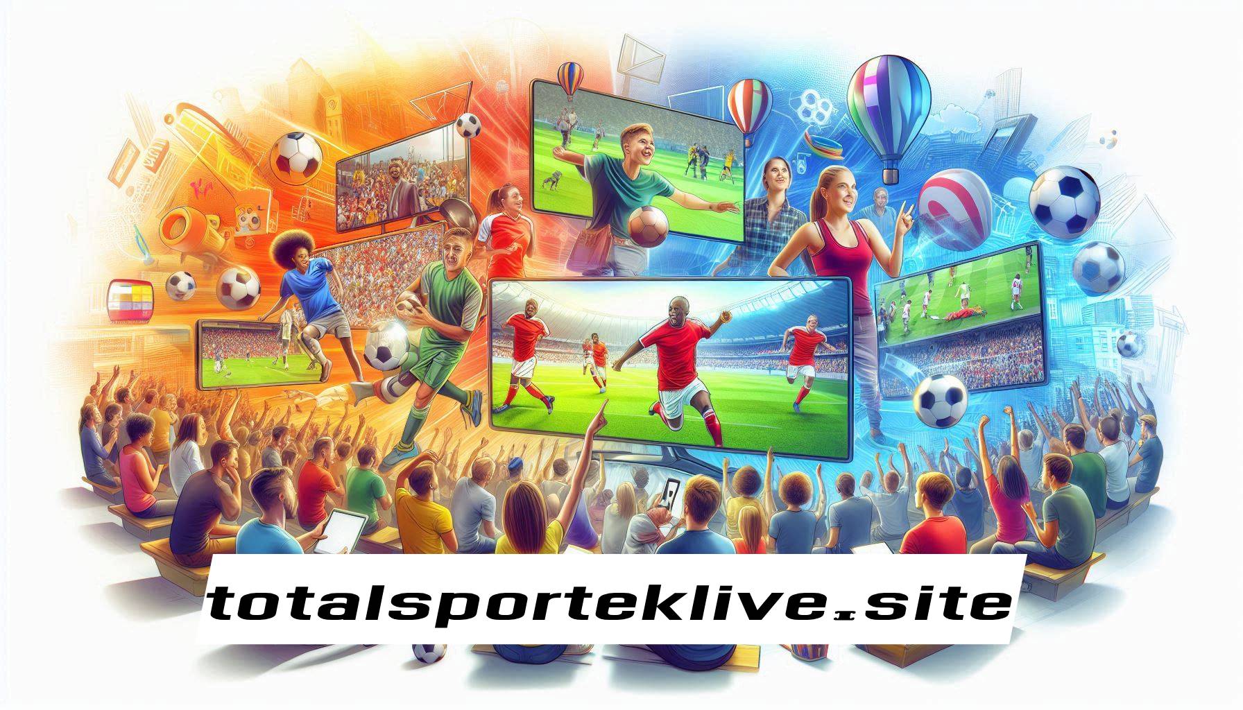 Totalsportek live soccer streams